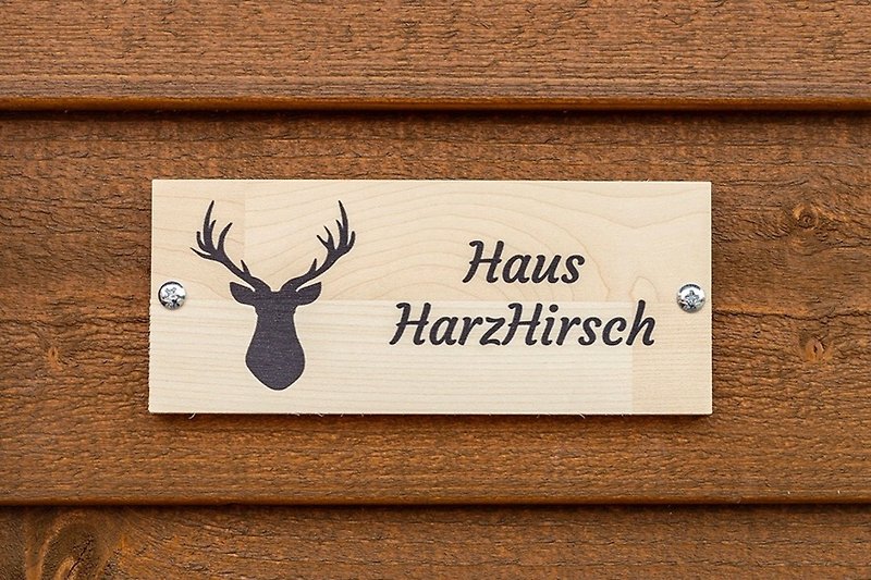 Haus HarzHirsch