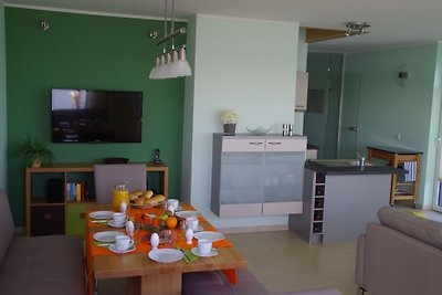 Ferienhaus Libelle direkt im Hainer