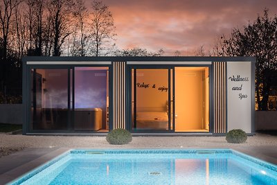 *Wellness*Villa Romantica für zwei