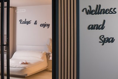 *Wellness*Villa Romantica für zwei