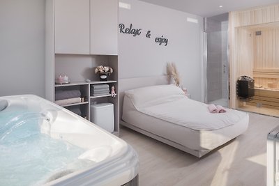 *Wellness*Villa Romantica für zwei