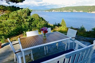 Ferienhaus Bergsvik