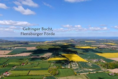 Uniek uitzicht op het landschap