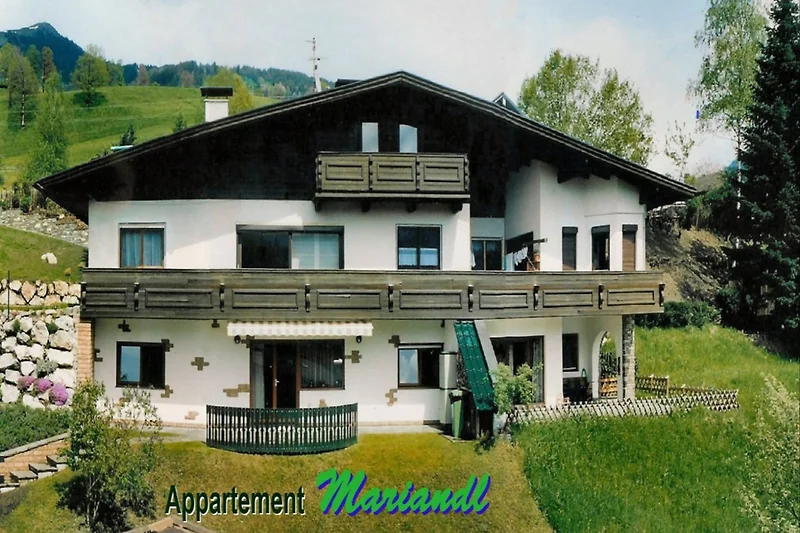 Ferienwohnung Apartment Mariandl auf der Sonnenseite des Hohe Salve