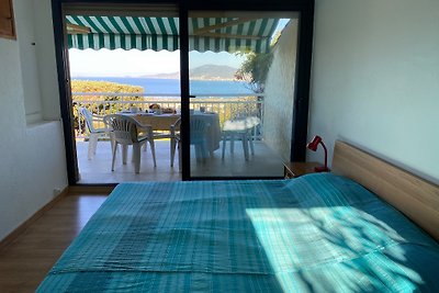 „Villa Pabiou“, Porticcio, Korsika