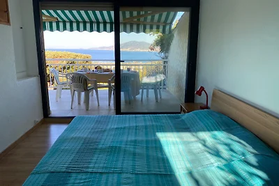 "Villa Pabiou", Porticcio, Corsica