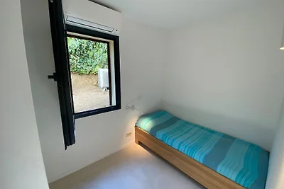 "Villa Pabiou", Porticcio, Corsica