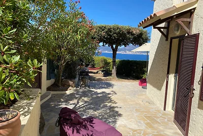 "Villa Pabiou", Porticcio, Corsica