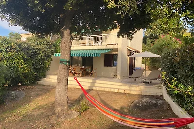"Villa Pabiou", Porticcio, Corsica