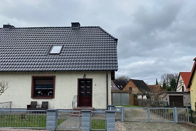 Ferienhaus Luise in Ostseenähe