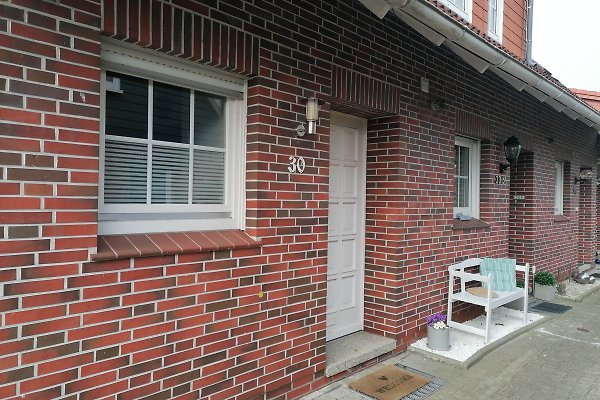 Ferienhaus Horumersiel