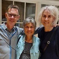 Frau A. Evers Frau A. Evers