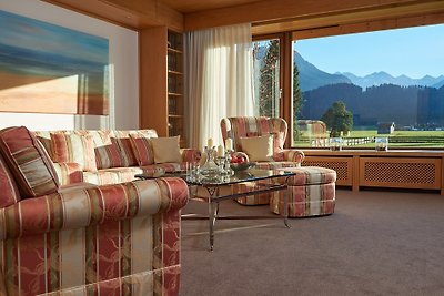 Ferienhaus Chalet Alpenstern