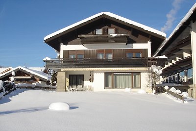 Ferienhaus Chalet Alpenstern