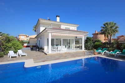 Villa Els Poblets/Denia mit Pool