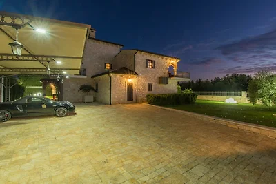 Villa Carolus-Luxurios Istrian Vila