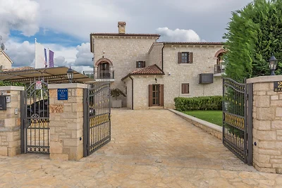 Villa Carolus-Luxurios Istrian Vila