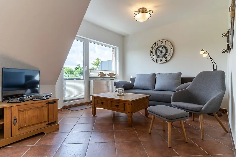 Woonkamer
