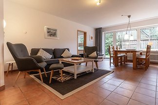 Vakantieappartement Gezinsvakantie St. Peter-Ording