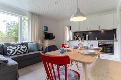 Vakantieappartement Gezinsvakantie Vollerwiek