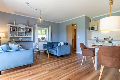 Ferienhaus Süderpiep – 4 individuelle Ferienw...