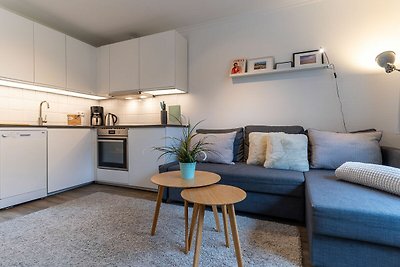 Vakantieappartement Gezinsvakantie Vollerwiek