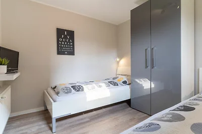 Haus Gestrandet Ferienwohnung Deichblume ⇒ Er...