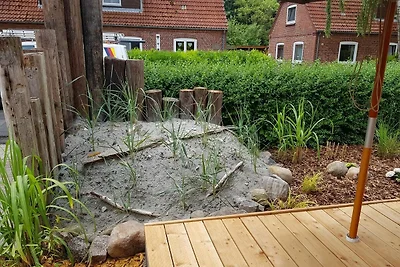 "Ferienhus" in Tönning ⇒ Rückzugsort an der...