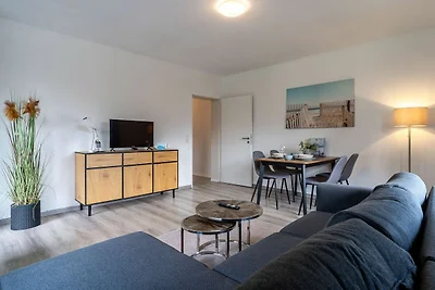 Vakantieappartement Gezinsvakantie St. Peter-Ording