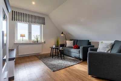 Appartement unter Reet Fewo "Blinkfüer" Tümla...