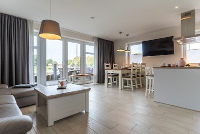 Vakantieappartement Gezinsvakantie Tönning