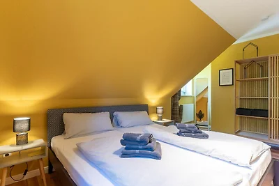 Vakantieappartement Gezinsvakantie St. Peter-Ording