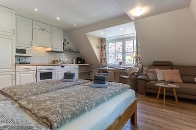 Huus Avelia, Apartment Dachgeschoss