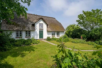 "Hygge unter Reet" ⇒ Stilvolles Reetdach-Feri...