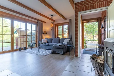 Landhaus Liebheimelig Ferienwohnung "Wellenre...