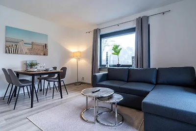 Vakantieappartement Gezinsvakantie St. Peter-Ording