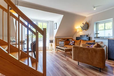 Vakantieappartement Gezinsvakantie St. Peter-Ording