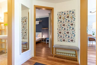 Ferienhaus Süderpiep – 4 individuelle Ferienw...
