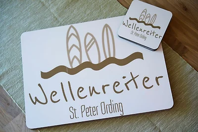 Moderne Fewo „Wellenreiter“ SPO ⇒ strandnah &...