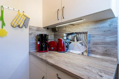 Gästehaus Nordlicht – Wohnung 03 | Moderne Fe...