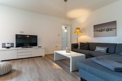 Haus Gestrandet Whg. Lieblingsmeer