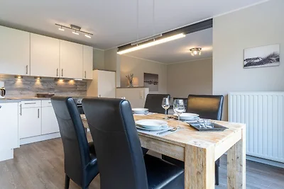 Haus Gestrandet Ferienwohnung Deichblume ⇒ Er...