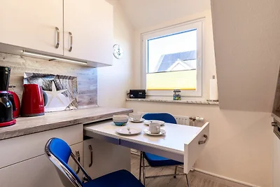 Gästehaus Nordlicht – Wohnung 03 | Moderne Fe...