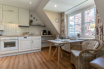 Huus Avelia, Apartment Dachgeschoss