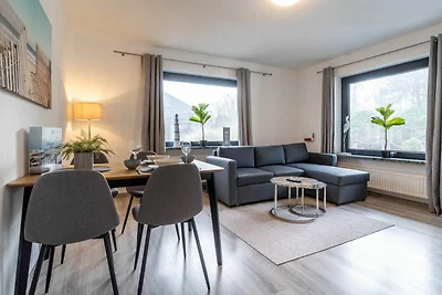 Vakantieappartement Gezinsvakantie St. Peter-Ording