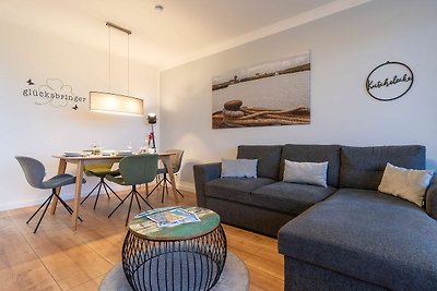 Vakantieappartement Gezinsvakantie Westerdeichstrich