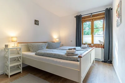 Landhaus Liebheimelig Fewo "Vogelkoje" mit Te...