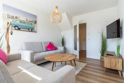 Beach Butze - Moderne Fewo im Zentrum von SPO