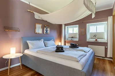 Ferienhaus Süderpiep – 4 individuelle Ferienw...