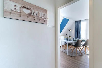 Appartamento Vacanza con famiglia St. Peter-Ording